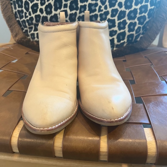 Jeffrey Campbell Anthropologie Taggart Leather Bootie 8 - Picture 2 of 12